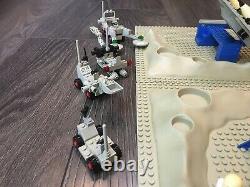 Lego 928 Space Ship 6970 Lunar Base, Buggy, Digger, Job Lot, Circa 1970's Vintage