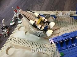 Lego 928 Space Ship 6970 Lunar Base, Buggy, Digger, Job Lot, Circa 1970's Vintage