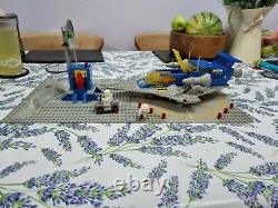 Lego 928 Vintage 1979 Classic Space Galaxy Explorer and Moonbase 100% complete