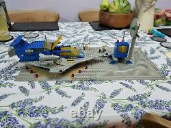 Lego 928 Vintage 1979 Classic Space Galaxy Explorer and Moonbase 100% complete