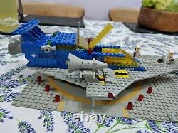 Lego 928 Vintage 1979 Classic Space Galaxy Explorer and Moonbase 100% complete