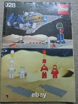 Lego 928 Vintage Space