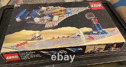 Lego 928 vintage Galaxy Explorer boxed. Classic Space set from 1979