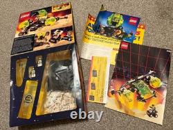 Lego Blacktron Set 6981. Great Condition. 100% With Box, All Papers, Insert