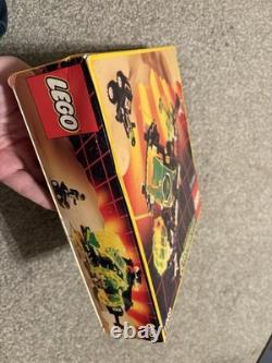 Lego Blacktron Set 6981. Great Condition. 100% With Box, All Papers, Insert