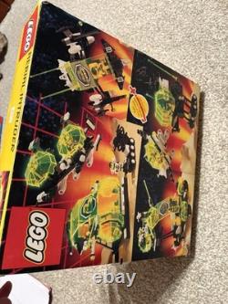 Lego Blacktron Set 6981. Great Condition. 100% With Box, All Papers, Insert
