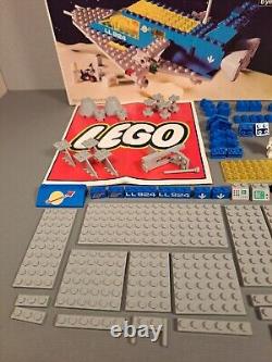 Lego Classic Space 487 Space Cruiser Set (1979) 100% Complete withInstruct/Box/Cat