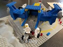 Lego Classic Space 497 Galaxy Explorer Complete Instructions Great Logos + Box