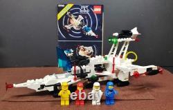 Lego Classic Space 6780 XT Starship Light/ Sound Complete+ 3 Xtra Minifigs Works