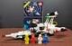 Lego Classic Space 6780 XT Starship Light/ Sound Complete+ 3 Xtra Minifigs Works
