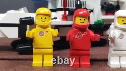 Lego Classic Space 6780 XT Starship Light/ Sound Complete+ 3 Xtra Minifigs Works