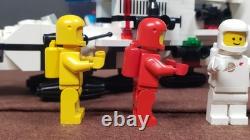 Lego Classic Space 6780 XT Starship Light/ Sound Complete+ 3 Xtra Minifigs Works