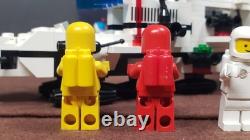 Lego Classic Space 6780 XT Starship Light/ Sound Complete+ 3 Xtra Minifigs Works