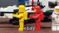 Lego Classic Space 6780 XT Starship Light/ Sound Complete+ 3 Xtra Minifigs Works