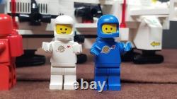 Lego Classic Space 6780 XT Starship Light/ Sound Complete+ 3 Xtra Minifigs Works