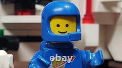 Lego Classic Space 6780 XT Starship Light/ Sound Complete+ 3 Xtra Minifigs Works