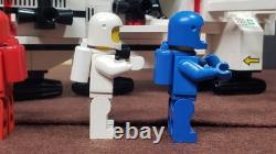 Lego Classic Space 6780 XT Starship Light/ Sound Complete+ 3 Xtra Minifigs Works