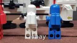 Lego Classic Space 6780 XT Starship Light/ Sound Complete+ 3 Xtra Minifigs Works