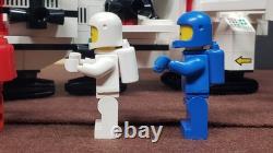 Lego Classic Space 6780 XT Starship Light/ Sound Complete+ 3 Xtra Minifigs Works