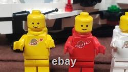 Lego Classic Space 6780 XT Starship Light/ Sound Complete+ 3 Xtra Minifigs Works