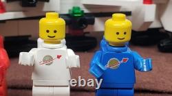 Lego Classic Space 6780 XT Starship Light/ Sound Complete+ 3 Xtra Minifigs Works