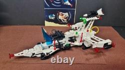 Lego Classic Space 6780 XT Starship Light/ Sound Complete+ 3 Xtra Minifigs Works