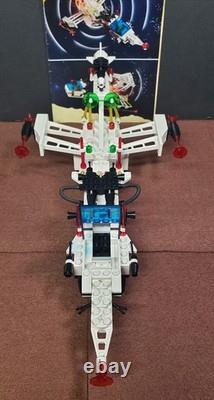 Lego Classic Space 6780 XT Starship Light/ Sound Complete+ 3 Xtra Minifigs Works