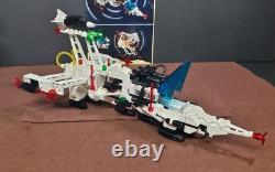 Lego Classic Space 6780 XT Starship Light/ Sound Complete+ 3 Xtra Minifigs Works