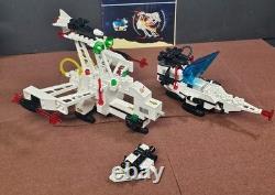 Lego Classic Space 6780 XT Starship Light/ Sound Complete+ 3 Xtra Minifigs Works