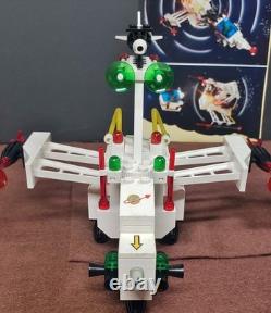 Lego Classic Space 6780 XT Starship Light/ Sound Complete+ 3 Xtra Minifigs Works