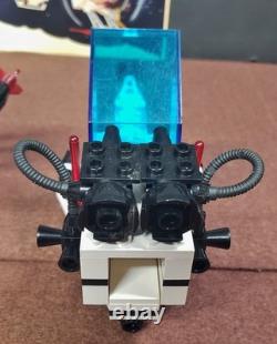 Lego Classic Space 6780 XT Starship Light/ Sound Complete+ 3 Xtra Minifigs Works