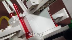 Lego Classic Space 6780 XT Starship Light/ Sound Complete+ 3 Xtra Minifigs Works