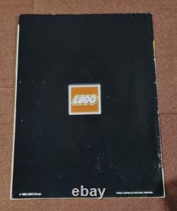 Lego Classic Space 6780 XT Starship Light/ Sound Complete+ 3 Xtra Minifigs Works