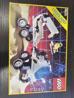 Lego Classic Space 6925 Futuron Interplanetary Rover Sealed