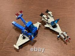 Lego Classic Space 6931 FX Star Patroller Vintage With Instructions