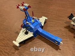 Lego Classic Space 6931 FX Star Patroller Vintage With Instructions