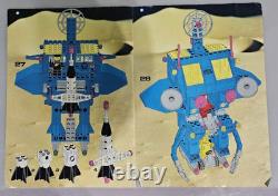 Lego Classic Space 6951 Robot Command Center COMPLETE WITH INSTRUCTIONS