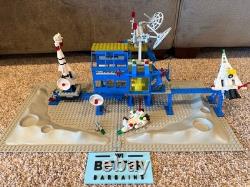 Lego Classic Space 6971 Inter-Galactic Command Base