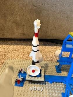 Lego Classic Space 6971 Inter-Galactic Command Base