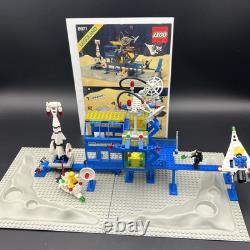 Lego Classic Space 6971 Inter-Galactic Command Base 100% Complete & Instructions