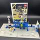 Lego Classic Space 6971 Inter-Galactic Command Base 100% Complete & Instructions