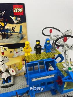 Lego Classic Space 6971 Inter-Galactic Command Base 100% Complete & Instructions