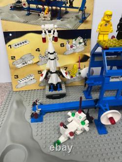 Lego Classic Space 6971 Inter-Galactic Command Base 100% Complete & Instructions