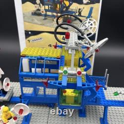 Lego Classic Space 6971 Inter-Galactic Command Base 100% Complete & Instructions