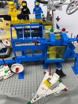 Lego Classic Space 6971 Inter-Galactic Command Base 100% Complete & Instructions