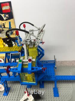 Lego Classic Space 6971 Inter-Galactic Command Base 100% Complete & Instructions