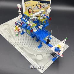Lego Classic Space 6971 Inter-Galactic Command Base 100% Complete & Instructions