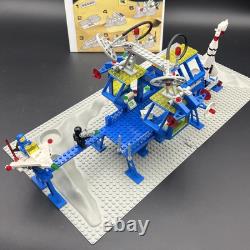 Lego Classic Space 6971 Inter-Galactic Command Base 100% Complete & Instructions