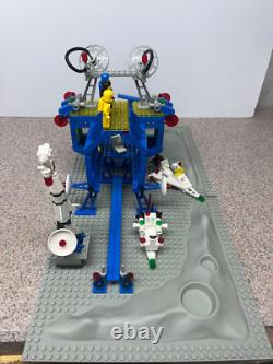 Lego Classic Space 6971 Inter-Galactic Command Base 100% Complete & Instructions