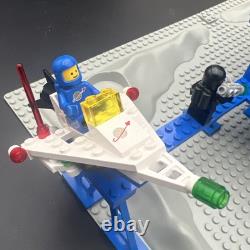 Lego Classic Space 6971 Inter-Galactic Command Base 100% Complete & Instructions